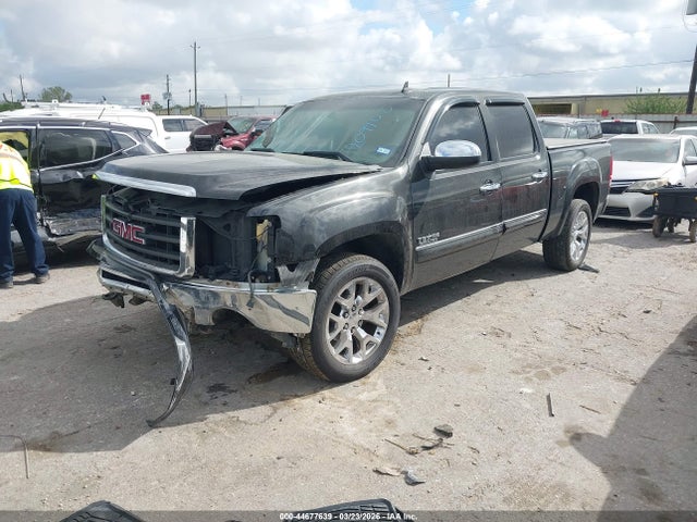 2010 Gmc Sierra 1500 Sle მანქანა იყიდება აუქციონზე, vin: 3GTRCVE03AG209105, აუქციონის ნომერი: 44677639