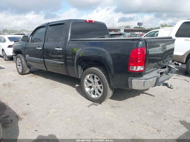 2010 Gmc Sierra 1500 Sle მანქანა იყიდება აუქციონზე, vin: 3GTRCVE03AG209105, აუქციონის ნომერი: 44677639