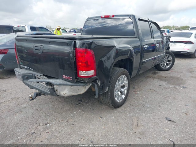 2010 Gmc Sierra 1500 Sle მანქანა იყიდება აუქციონზე, vin: 3GTRCVE03AG209105, აუქციონის ნომერი: 44677639
