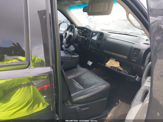 2010 Gmc Sierra 1500 Sle მანქანა იყიდება აუქციონზე, vin: 3GTRCVE03AG209105, აუქციონის ნომერი: 44677639