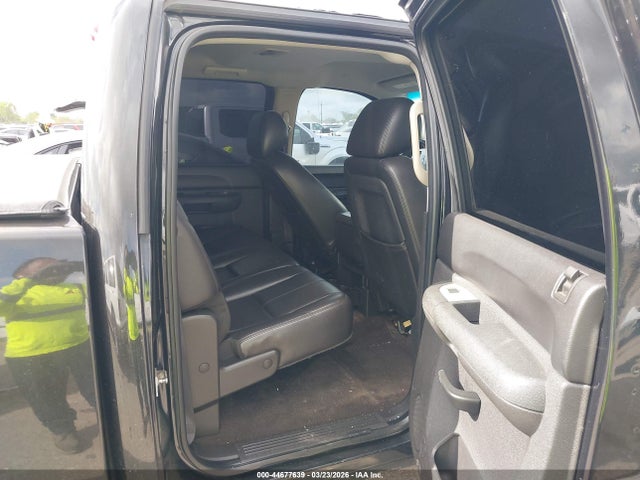 2010 Gmc Sierra 1500 Sle მანქანა იყიდება აუქციონზე, vin: 3GTRCVE03AG209105, აუქციონის ნომერი: 44677639