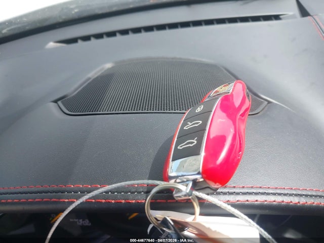 Porsche Cayman Gt4 2016 WP0AC2A89GK197633 Image 11