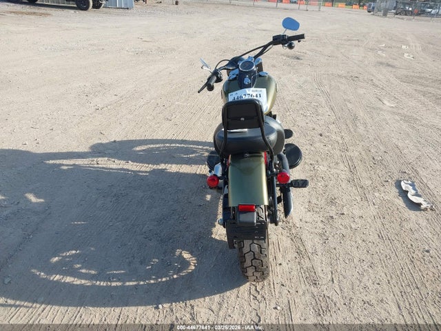 44677641 :رقم المزاد ، 1HD1JRV11GB040639 vin ، 2016 Harley-davidson Fls Softail Slim مزاد بيع