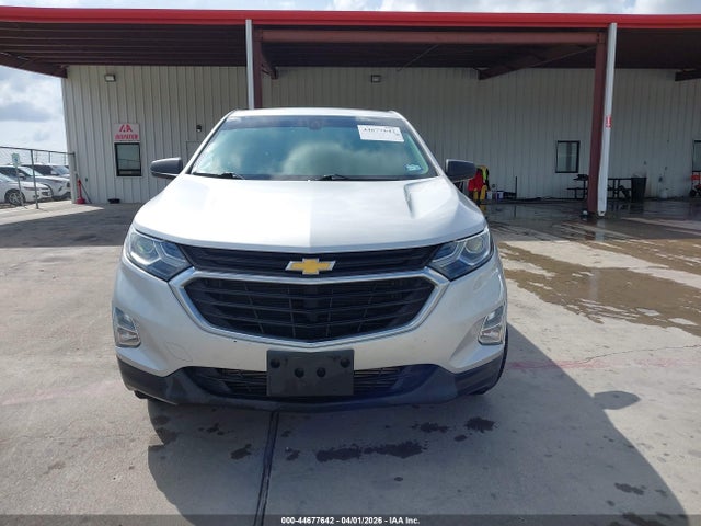 3GNAXHEV8KS637885 Chevrolet EQUINOX LS