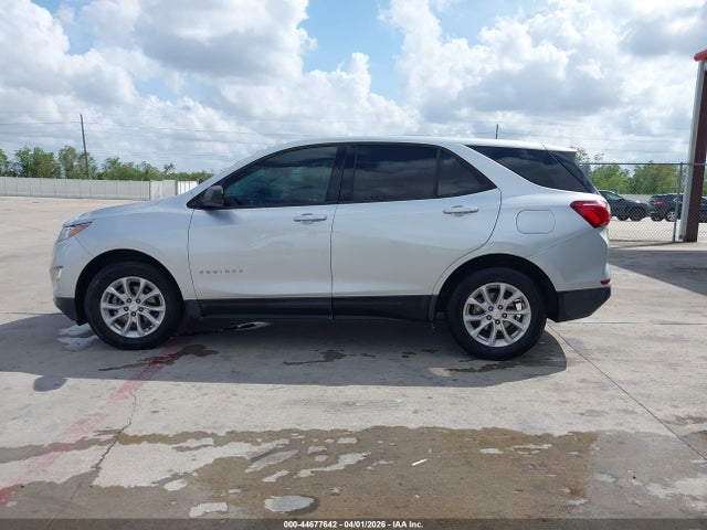 3GNAXHEV8KS637885 Chevrolet EQUINOX LS