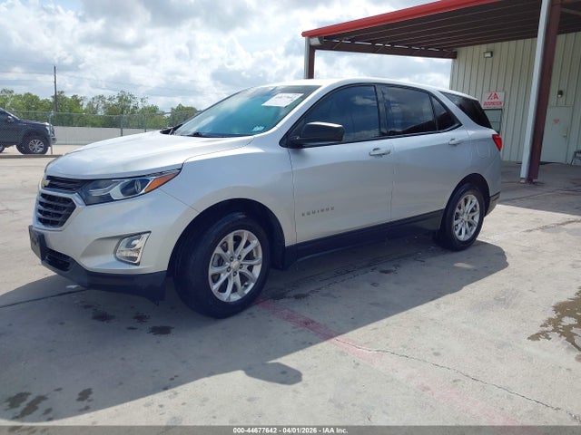 3GNAXHEV8KS637885 Chevrolet EQUINOX LS