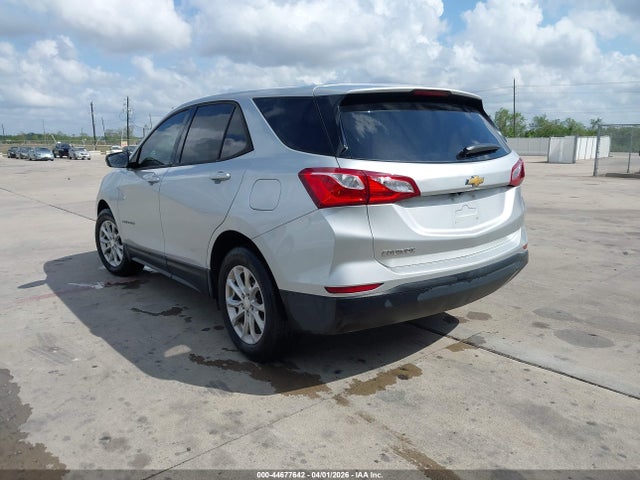 3GNAXHEV8KS637885 Chevrolet EQUINOX LS