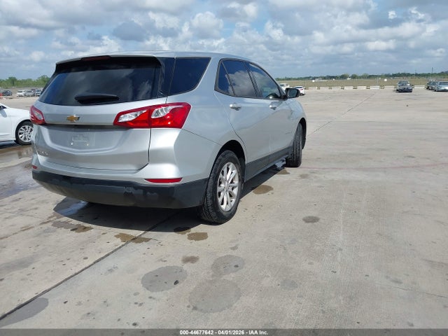 3GNAXHEV8KS637885 Chevrolet EQUINOX LS
