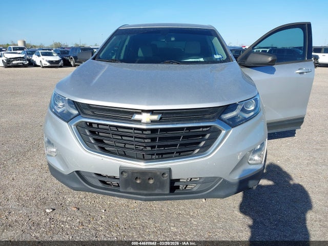 3GNAXHEV8KS637885 Chevrolet EQUINOX LS