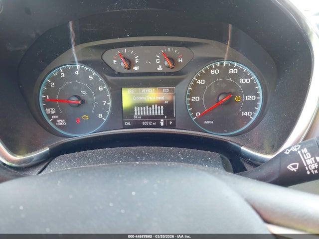 3GNAXHEV8KS637885 Chevrolet EQUINOX LS