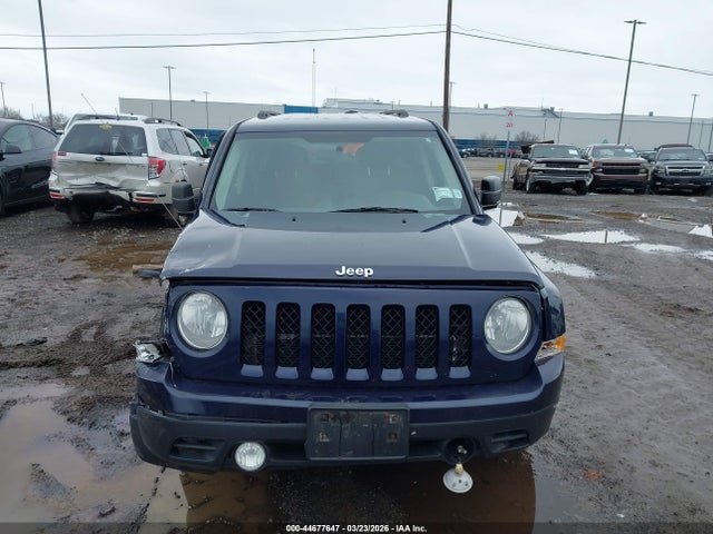 Продажа на аукционе авто 2013 Jeep Patriot Sport, vin: 1C4NJPBA0DD100423, номер лота: 44677647