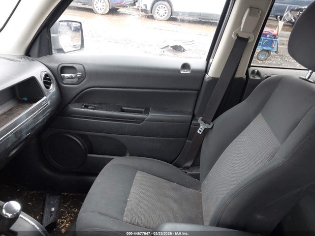 Продажа на аукционе авто 2013 Jeep Patriot Sport, vin: 1C4NJPBA0DD100423, номер лота: 44677647
