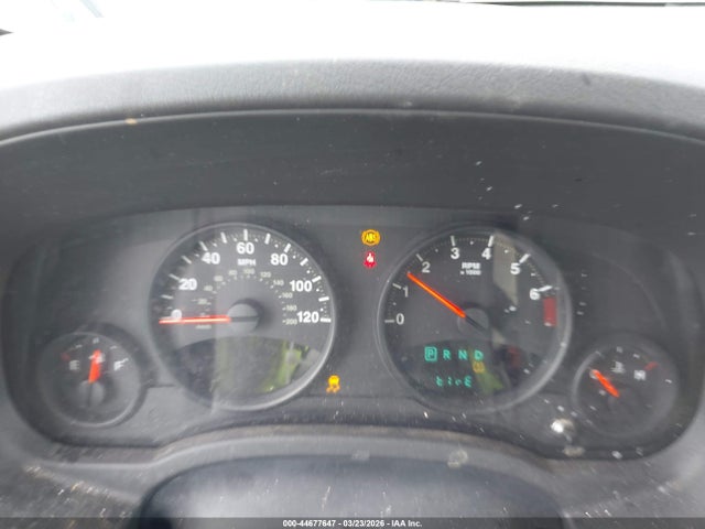 Продажа на аукционе авто 2013 Jeep Patriot Sport, vin: 1C4NJPBA0DD100423, номер лота: 44677647