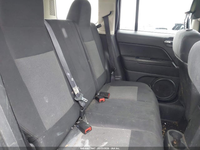 Продажа на аукционе авто 2013 Jeep Patriot Sport, vin: 1C4NJPBA0DD100423, номер лота: 44677647