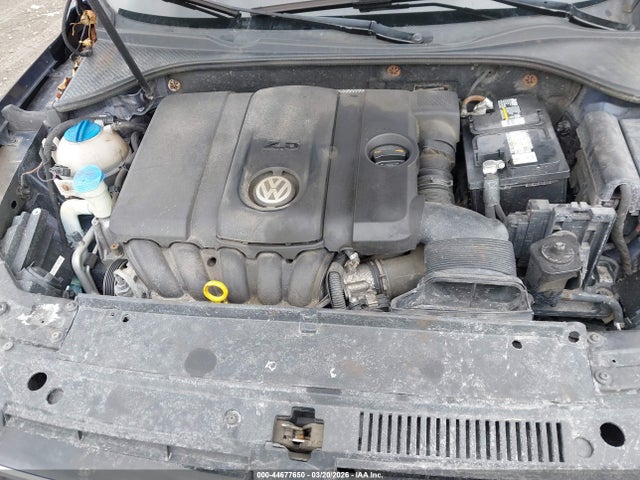 Продажа на аукционе авто 2014 Volkswagen Passat 2.5l S, vin: 1VWAP7A31EC004921, номер лота: 44677650