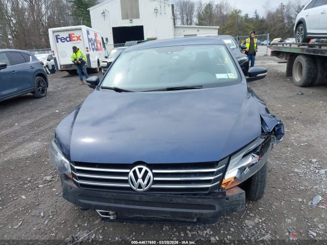 Продажа на аукционе авто 2014 Volkswagen Passat 2.5l S, vin: 1VWAP7A31EC004921, номер лота: 44677650
