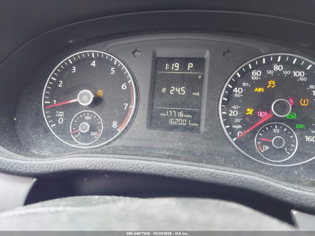 Продажа на аукционе авто 2014 Volkswagen Passat 2.5l S, vin: 1VWAP7A31EC004921, номер лота: 44677650