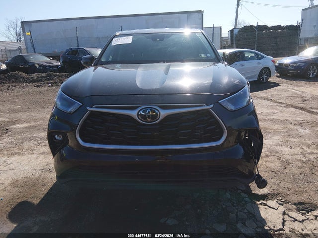 5TDKDRBH6PS501311 Toyota Highlander Le