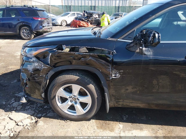 5TDKDRBH6PS501311 Toyota Highlander Le