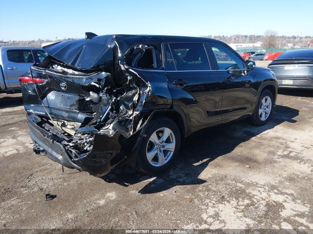 5TDKDRBH6PS501311 Toyota Highlander Le