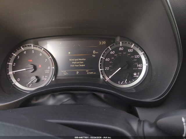 5TDKDRBH6PS501311 Toyota Highlander Le