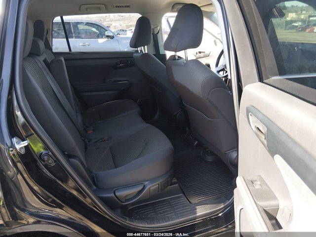 5TDKDRBH6PS501311 Toyota Highlander Le