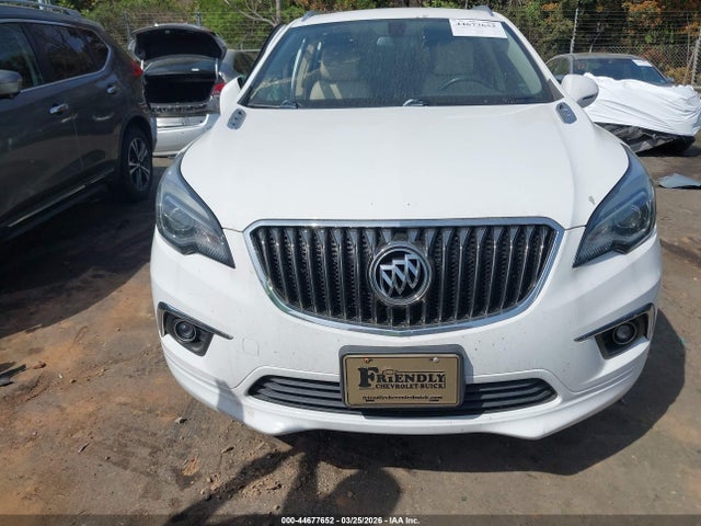 Продажа на аукционе авто 2017 Buick Envision Essence, vin: LRBFXBSA7HD039467, номер лота: 44677652