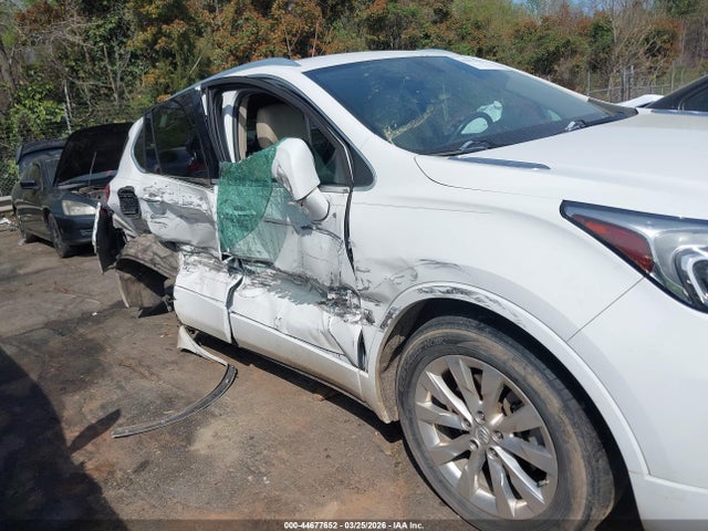 Продажа на аукционе авто 2017 Buick Envision Essence, vin: LRBFXBSA7HD039467, номер лота: 44677652