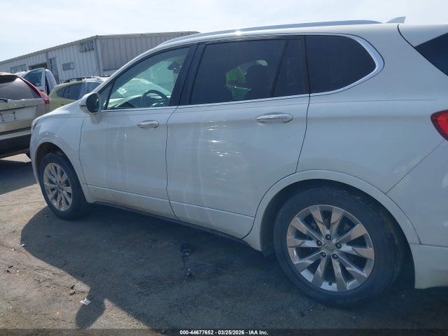 Продажа на аукционе авто 2017 Buick Envision Essence, vin: LRBFXBSA7HD039467, номер лота: 44677652