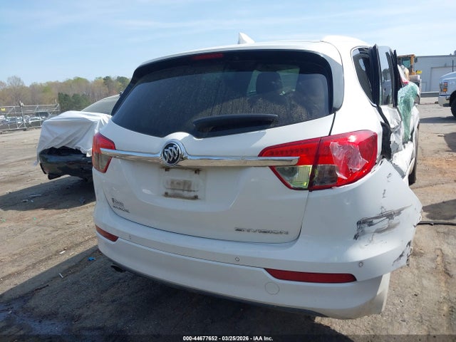 Продажа на аукционе авто 2017 Buick Envision Essence, vin: LRBFXBSA7HD039467, номер лота: 44677652
