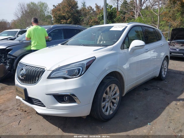 Продажа на аукционе авто 2017 Buick Envision Essence, vin: LRBFXBSA7HD039467, номер лота: 44677652