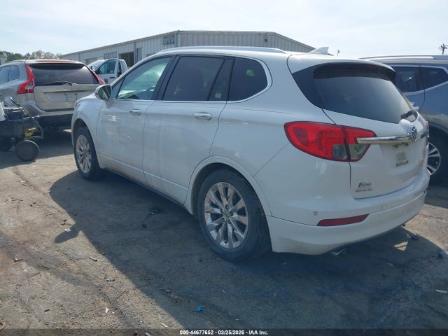 Продажа на аукционе авто 2017 Buick Envision Essence, vin: LRBFXBSA7HD039467, номер лота: 44677652