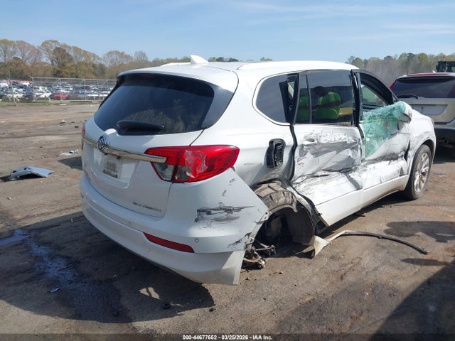 Продажа на аукционе авто 2017 Buick Envision Essence, vin: LRBFXBSA7HD039467, номер лота: 44677652
