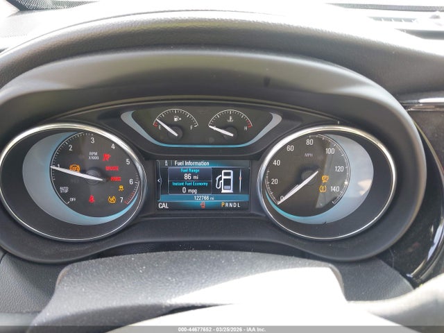 Продажа на аукционе авто 2017 Buick Envision Essence, vin: LRBFXBSA7HD039467, номер лота: 44677652