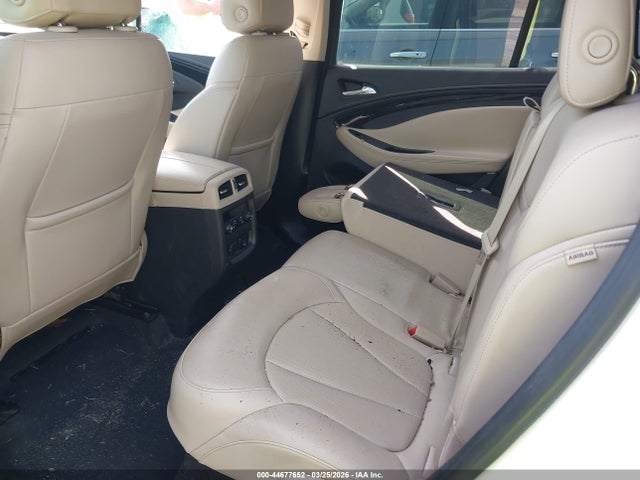 Продажа на аукционе авто 2017 Buick Envision Essence, vin: LRBFXBSA7HD039467, номер лота: 44677652