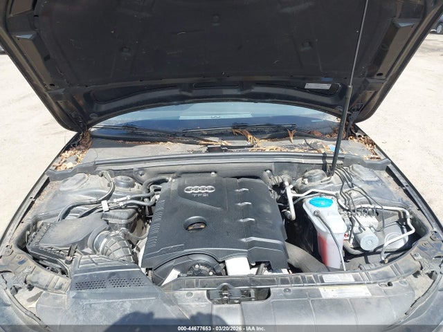 2013 AUDI A4 WAUBFAFL4DN032793 Photo 9