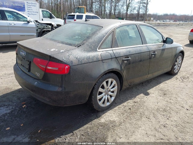 2013 AUDI A4 WAUBFAFL4DN032793 Photo 3