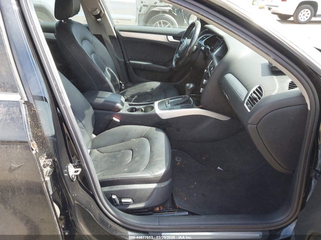 2013 AUDI A4 WAUBFAFL4DN032793 Photo 4