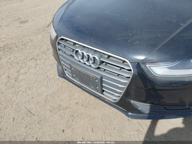 2013 AUDI A4 WAUBFAFL4DN032793 Photo 5