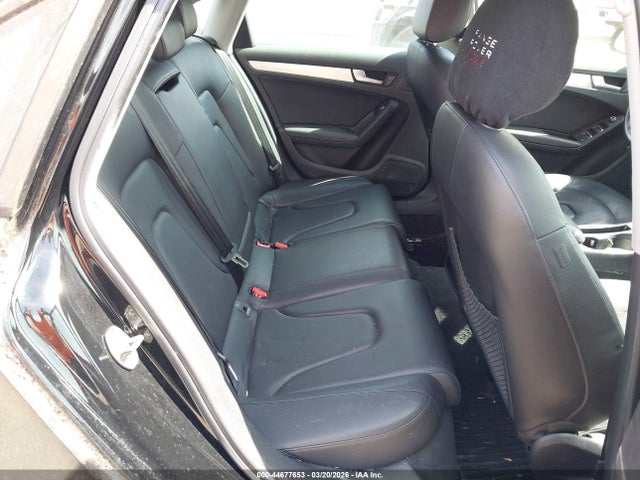 2013 AUDI A4 WAUBFAFL4DN032793 Photo 7