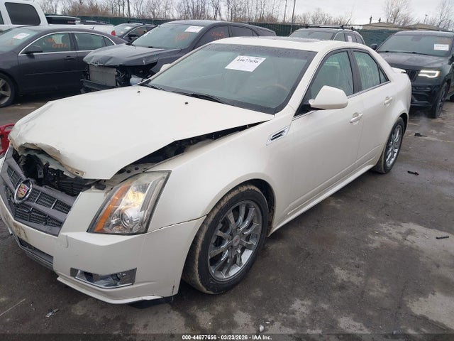 Aukcja sprzedaży 2010 Cadillac Cts Premium, vin: 1G6DS5EV8A0115270, numer aukcji: 44677656