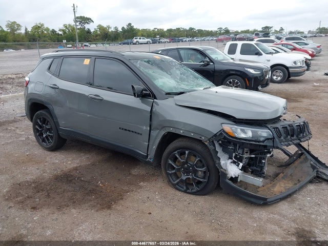 2023 JEEP COMPASS 3C4NJDBN4PT537387