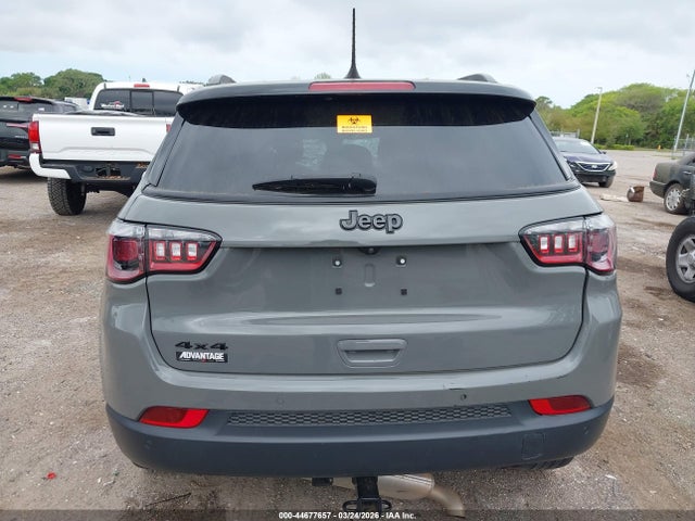 2023 Jeep Compass Altitude 4x4 მანქანა იყიდება აუქციონზე, vin: 3C4NJDBN4PT537387, აუქციონის ნომერი: 44677657