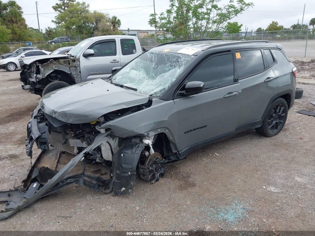 2023 JEEP COMPASS 3C4NJDBN4PT537387 Photo 1