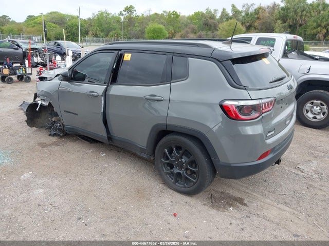 2023 JEEP COMPASS 3C4NJDBN4PT537387 Photo 2