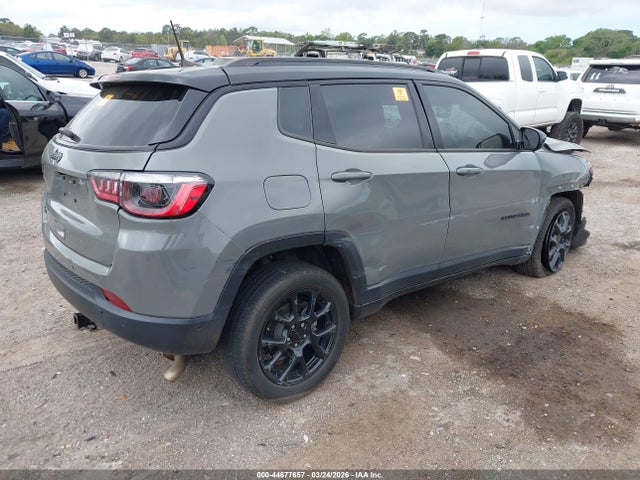 2023 JEEP COMPASS 3C4NJDBN4PT537387 Photo 3