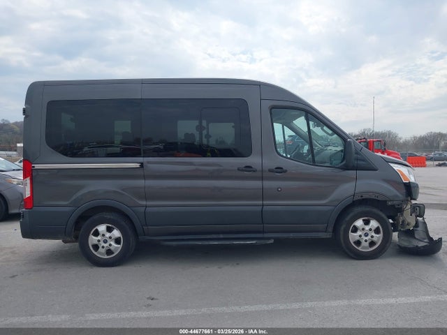 2017 Ford Transit-150 Xlt მანქანა იყიდება აუქციონზე, vin: 1FMZK1CM4HKA89380, აუქციონის ნომერი: 44677661