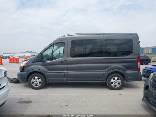 2017 Ford Transit-150 Xlt მანქანა იყიდება აუქციონზე, vin: 1FMZK1CM4HKA89380, აუქციონის ნომერი: 44677661
