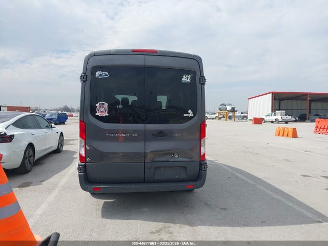 2017 Ford Transit-150 Xlt მანქანა იყიდება აუქციონზე, vin: 1FMZK1CM4HKA89380, აუქციონის ნომერი: 44677661