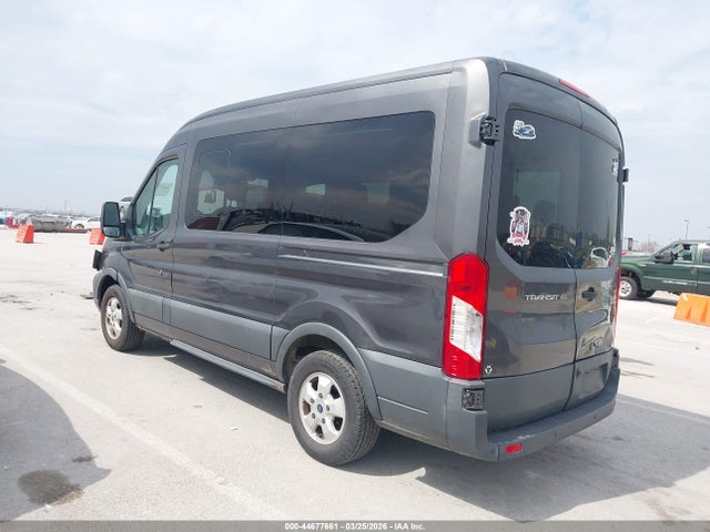 2017 Ford Transit-150 Xlt მანქანა იყიდება აუქციონზე, vin: 1FMZK1CM4HKA89380, აუქციონის ნომერი: 44677661
